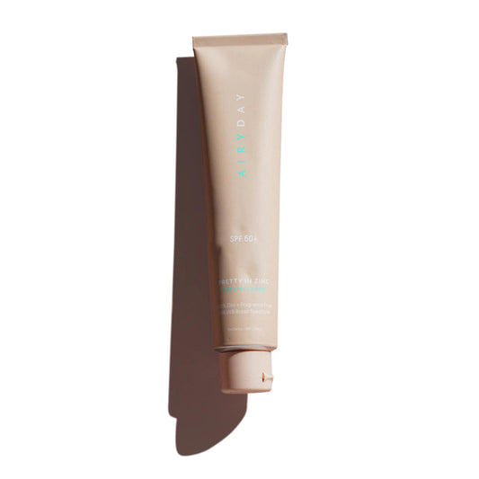 Airyday Pretty in Zinc SPF 50+ 75ml Sensitive and all skin types